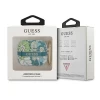 Чохол для навушників Guess Flower Strap Collection для AirPods 3 Green (GUA3HHFLN)
