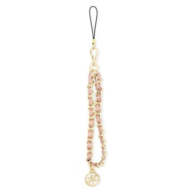 Підвіска Guess Chain Metal Charm Pink (GUSTSAS4P)