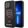 Чохол Karl Lagerfeld Karl Ikonik Outline для iPhone 13 Pro Multicolor (KLHCP13LTUOK)