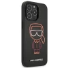 Чохол Karl Lagerfeld Karl Ikonik Outline для iPhone 13 Pro Multicolor (KLHCP13LTUOK)