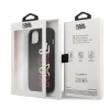 Чехол Karl Lagerfeld Multipink Brand для iPhone 13 Black (KLHCP13MPCOBK)