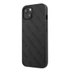 Чохол Karl Lagerfeld Perforated Allover для iPhone 13 Black (KLHCP13MPTLK)