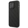 Чохол Karl Lagerfeld Perforated Allover для iPhone 13 Pro Max Black (KLHCP13XPTLK)