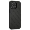 Чохол Karl Lagerfeld Perforated Allover для iPhone 13 Pro Max Black (KLHCP13XPTLK)