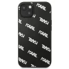 Чохол Karl Lagerfeld Allover для iPhone 13 mini Black (KLHCP13SPULMBK3)