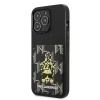 Чехол Karl Lagerfeld Karlimals Cardslot для iPhone 13 | 13 Pro Black (KLHCP13LCANCNK)