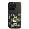 Чохол Karl Lagerfeld Karlimals Cardslot для iPhone 13 | 13 Pro Black (KLHCP13LCANCNK)
