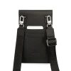 Чохол-сумка Karl Lagerfeld Autograph Chain 17.5сm x 11.7cm Black (KLWBSAKLCK)