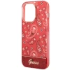 Чохол Guess Bandana Paisley для iPhone 14 Pro Red (GUHCP14LHGBNHR)