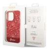 Чехол Guess Bandana Paisley для iPhone 14 Pro Red (GUHCP14LHGBNHR)