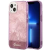 Чехол Guess Jungle Collection для iPhone 14 Pink (GUHCP14SHGJGHP)