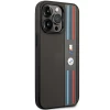 Чохол BMW для iPhone 14 Pro Max Tricolor M Collection Grey (BMHCP14X22PPMA)