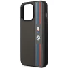 Чохол BMW для iPhone 14 Pro Max Tricolor M Collection Grey (BMHCP14X22PPMA)