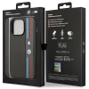 Чохол BMW для iPhone 14 Pro Max Tricolor M Collection Grey (BMHCP14X22PPMA)