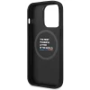 Чохол BMW Quilted Tricolor для iPhone 14 Pro Black with MagSafe (BMHMP14L22PVTK)