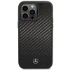 Чехол Mercedes Dynamic Line для iPhone 14 Pro Max Black with MagSafe (MEHMP14XRCABK)