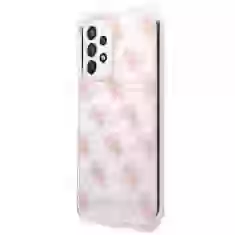 Чохол Guess Glitter для Samsung Galaxy A53 Pink (GUHCA53PCU4GLPI)