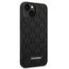 Чехол Karl Lagerfeld 3D Monogram для iPhone 14 Black (KLHCP14SRUPKLPK)