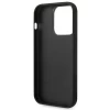 Чехол Karl Lagerfeld 3D Monogram для iPhone 14 Pro Max Black (KLHCP14XRUPKLPK)