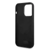 Чохол Karl Lagerfeld Silicone Choupette для iPhone 14 Pro Max Black (KLHCP14XSNCHBCK)