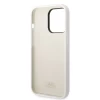 Чохол Karl Lagerfeld Silicone Choupette для iPhone 14 Pro Max White (KLHCP14XSNCHBCH)