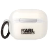 Чехол Karl Lagerfeld Ikonik Choupette для Airpods Pro Transparent (KLAPHNCHTCT)