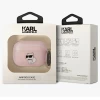 Чохол Karl Lagerfeld Ikonik Choupette для Airpods Pro Pink (KLAPHNCHTCP)