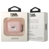 Чехол Karl Lagerfeld Ikonik Choupette для Airpods 3 Pink (KLA3HNCHTCP)