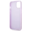 Чехол Guess Saffiano Strap для iPhone 14 Plus Purple (GUHCP14MPSASBPU)