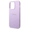 Чехол Guess Saffiano Strap для iPhone 14 Pro Purple (GUHCP14LPSASBPU)