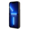 Чехол Karl Lagerfeld Liquid Glitter Elong для iPhone 14 Pro Black (KLHCP14LLCKVK)