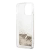 Чохол Guess Glitter Charms для iPhone 14 Pro Gold (GUOHCP14LGLHFLGO)