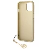Чехол Guess 4G Charms Collection для iPhone 14 Plus Brown (GUHCP14MGF4GBR)