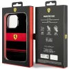 Чехол Ferrari IMD Combi для iPhone 14 Pro Black with MagSafe (FEHMP14SUCOK)