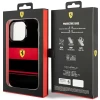 Чохол Ferrari IMD Combi для iPhone 14 Pro Black with MagSafe (FEHMP14SUCOK)