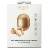 Бездротові навушники Guess Triangle Logo Gold (GUTWST82TRD)