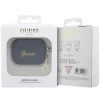 Чохол Guess Silicone Charm Heart Collection для AirPods Pro 2 Black (GUAP2LSCHSK)