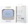 Чехол Guess Silicone Charm Heart Collection для AirPods Pro 2 Blue (GUAP2LSCHSB)