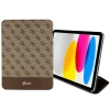Чехол Guess 4G Stripe Allover для iPad 10.9