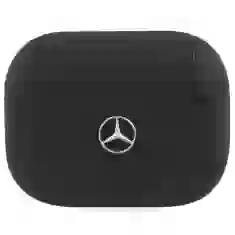 Чехол Mercedes для AirPods Pro 2 Electronic Line Black (MEAP2CSLBK)