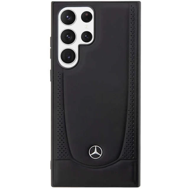 Чохол Mercedes для Samsung Galaxy S23 Ultra S918 Urban Line Black (MEHCS23LARMBK)