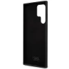 Чехол Karl Lagerfeld Silicone Ikonik для Samsung Galaxy S23 Ultra S918 Black (KLHCS23LSNIKBCK)