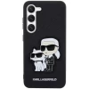 Чехол Karl Lagerfeld Saffiano Karl & Choupette для Samsung Galaxy S23 Plus S916 Black (KLHCS23MSANKCPK)