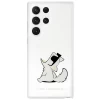 Чехол Karl Lagerfeld Choupette Fun для Samsung Galaxy S23 Ultra S918 Transparent (KLHCS23LCFNRC)