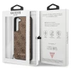 Чохол Guess 4G Charms Collection для Samsung Galaxy S23 Plus Brown (GUHCS23MGF4GBR)