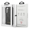 Чехол Guess 4G Charms Collection для Samsung Galaxy S23 Plus Grey (GUHCS23MGF4GGR)