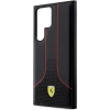 Чехол Ferrari для Samsung Galaxy S23 Ultra S918 Perforated 296 P Black (FEHCS23LPCSK)