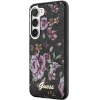 Чохол Guess Flower Collection для Samsung Galaxy S23 S911 Black (GUHCS23SHCFWSK)