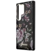 Чохол Guess Flower Collection для Samsung Galaxy S23 Ultra S918 Black (GUHCS23LHCFWSK)