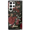 Чохол Guess Flower Collection для Samsung Galaxy S23 Ultra S918 Khaki (GUHCS23LHCFWSA)